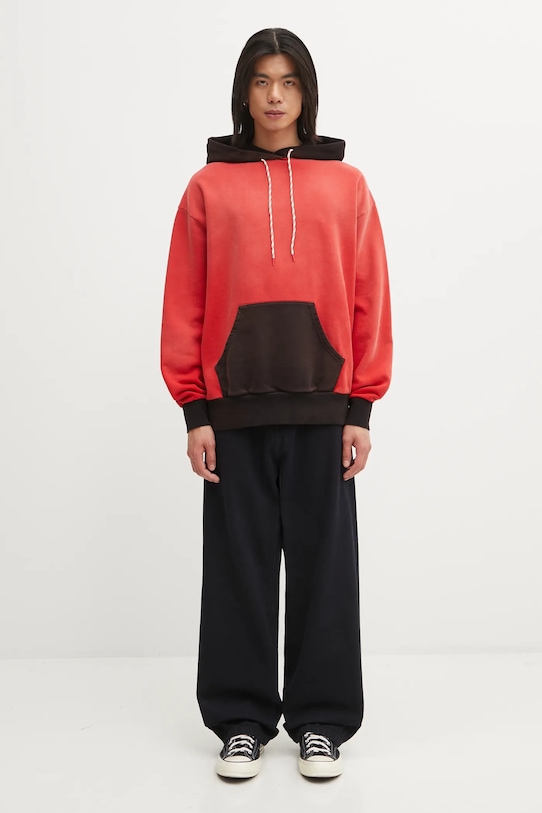 Bombažen pulover Aries Sunbleached Premium Temple AR2002604