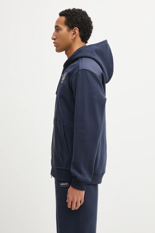 adidas Originals bluza Wilpshire H KA3905 granatowy AW25