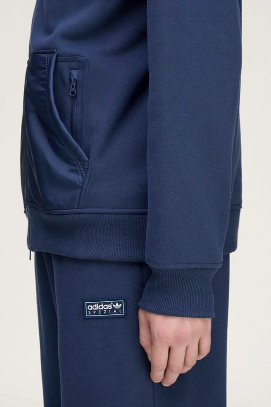 adidas Originals bluza Wilpshire H KA3905 granatowy