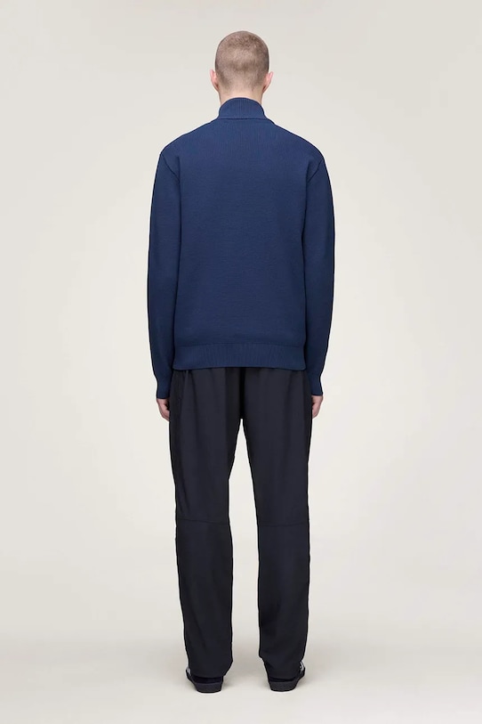 Odzież adidas Originals bluza Lawton Spzl Tt KA3907 granatowy