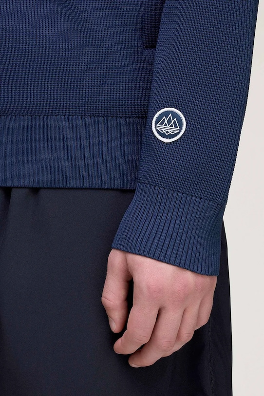 adidas Originals bluza Lawton Spzl Tt KA3907 granatowy