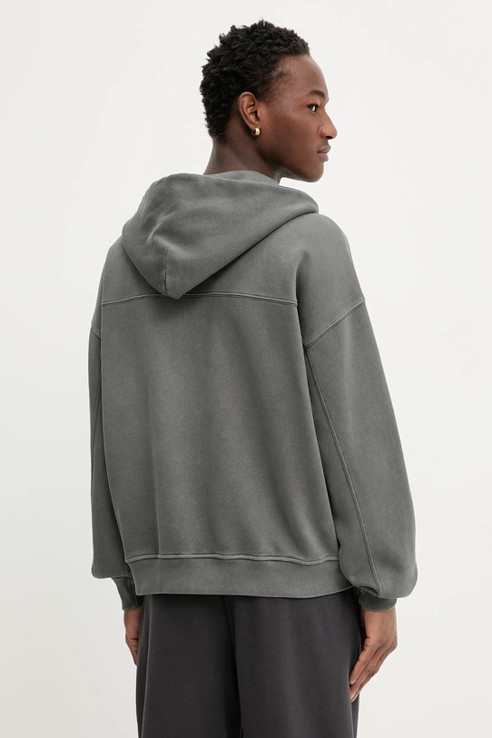 Odzież Abercrombie & Fitch bluza KI122.5660.136 szary