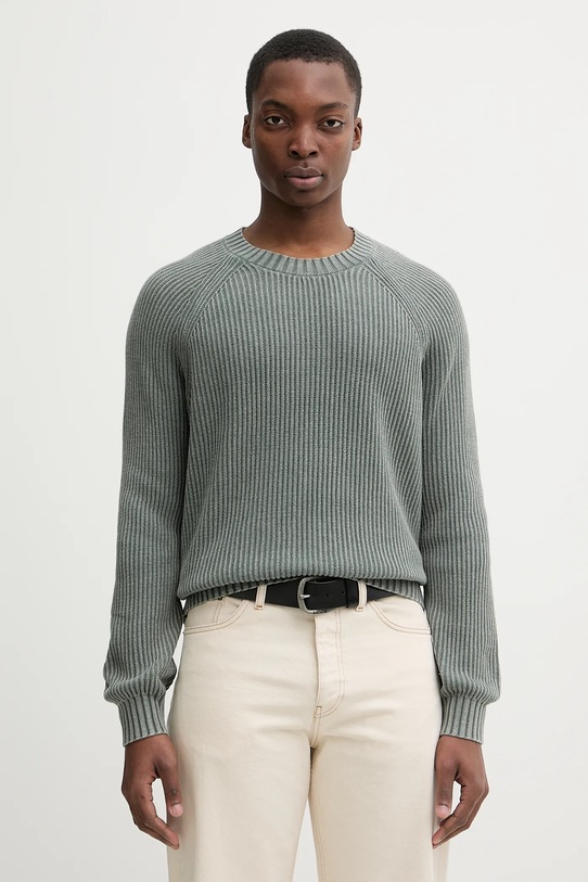 Hollister Co. sweter pozostałe zielony KI320.5059.308