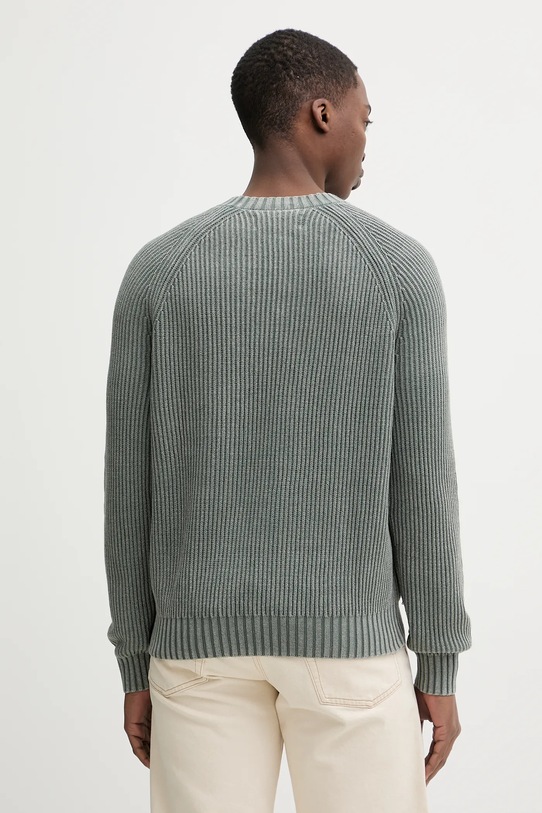 Odzież Hollister Co. sweter KI320.5059.308 zielony