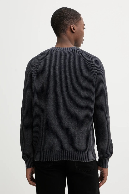 Odzież Hollister Co. sweter KI320.5059.908 granatowy