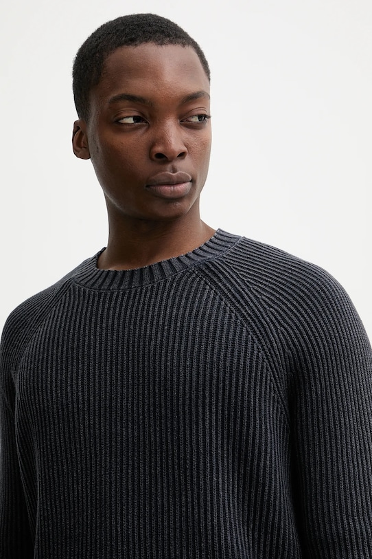 Hollister Co. sweter granatowy KI320.5059.908