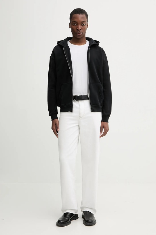 Hollister Co. bluza KI322.5141.900 czarny AW25