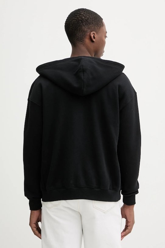 Odzież Hollister Co. bluza KI322.5141.900 czarny