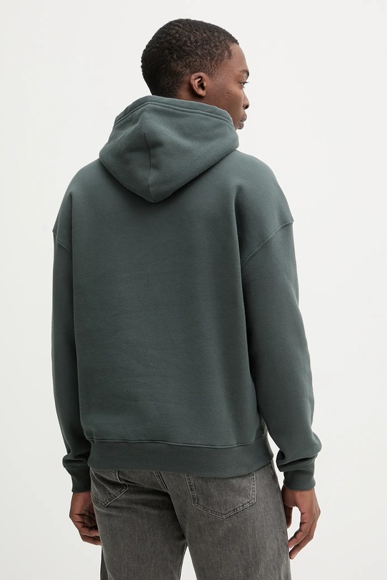 Ρούχα Μπλούζα Hollister Co. KI322.5148.300 γκρί