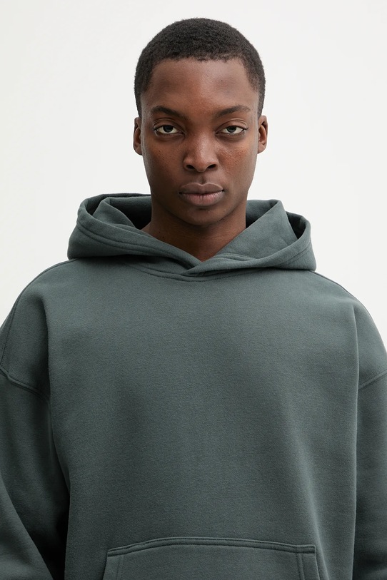 Μπλούζα Hollister Co. γκρί KI322.5148.300