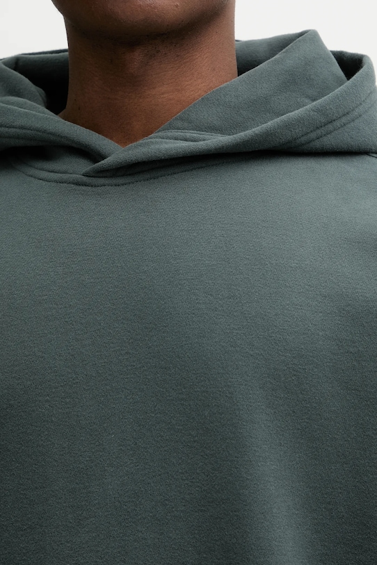 Μπλούζα Hollister Co. KI322.5148.300 γκρί