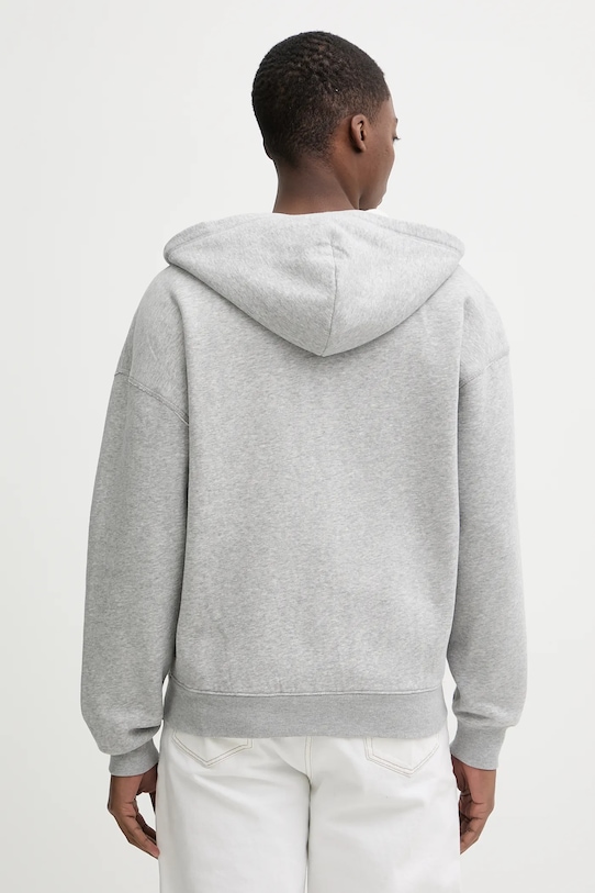 Odzież Hollister Co. bluza KI322.5279.122 szary