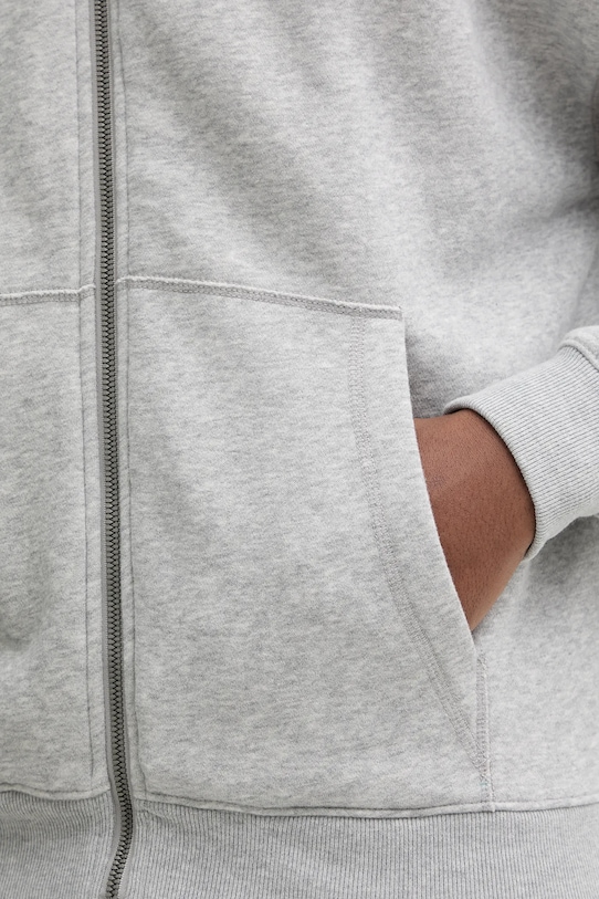 Hollister Co. bluza KI322.5279.122 szary