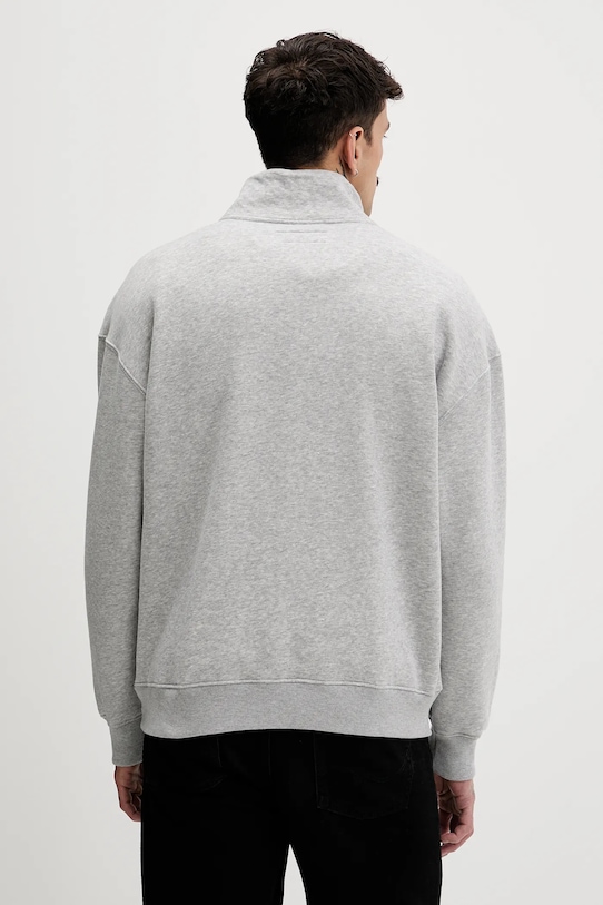 Odzież Hollister Co. bluza KI322.5372.112 szary