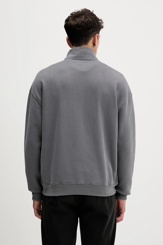 Oblečenie Mikina Hollister Co. KI322.5372.120 sivá