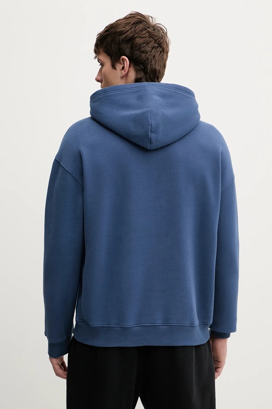 Ρούχα Μπλούζα Hollister Co. KI322.5380.209 μπλε