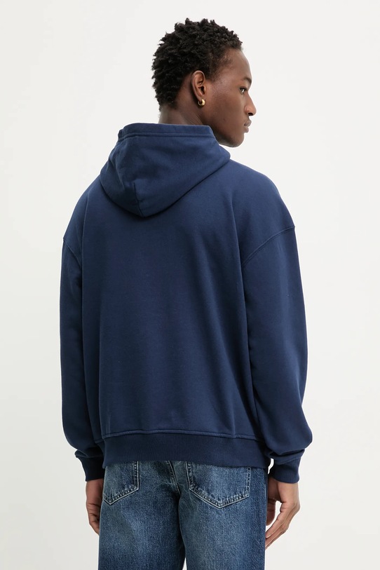 Odzież Hollister Co. bluza KI322.5388.200 granatowy