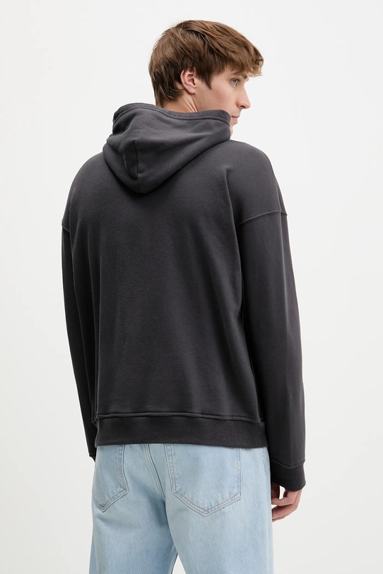 Ρούχα Μπλούζα Hollister Co. KI322.5388.901 γκρί