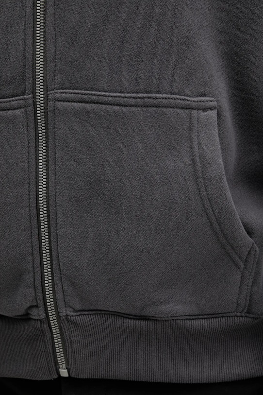 Hollister Co. bluza KI322.5449.902 szary