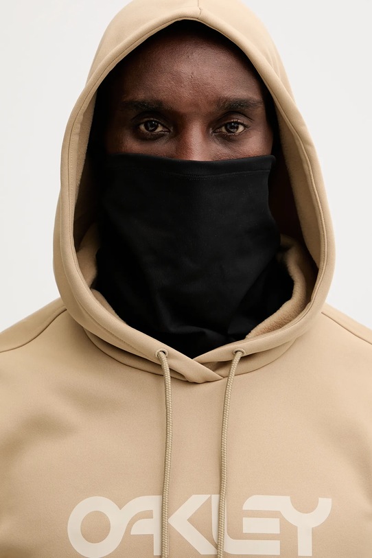 Oakley bluza sportowa RIDER FOA402381 beżowy