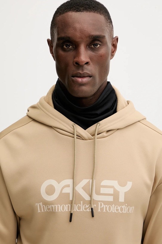 Спортивная кофта Oakley RIDER зелёный FOA402381
