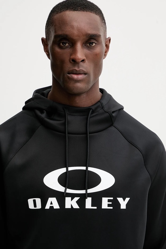 Спортивная кофта Oakley SIERRA чёрный FOA402382