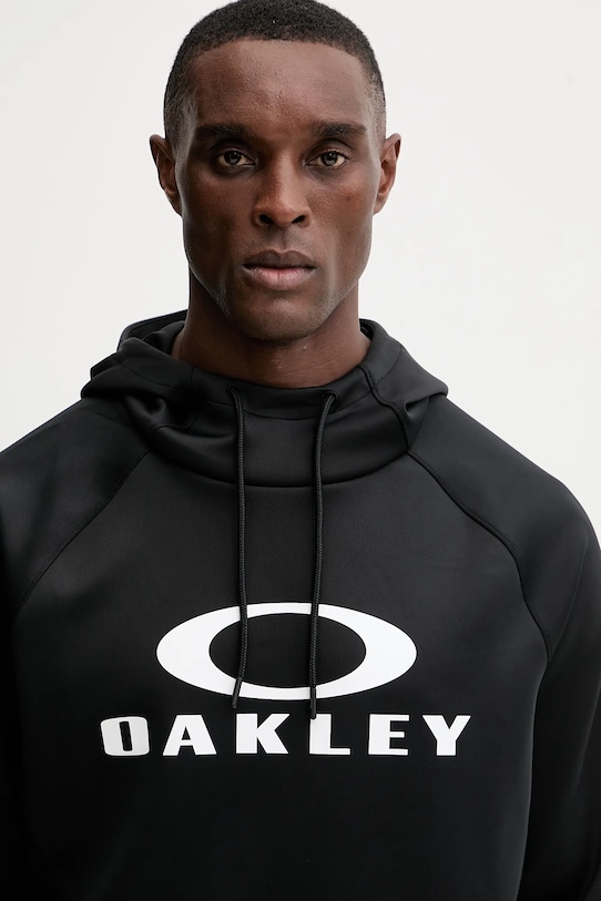 Спортивна кофта Oakley SIERRA чорний FOA402382