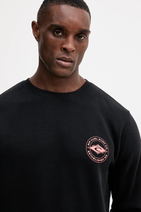 Mikina Rip Curl STAPLE čierna 08WMFL