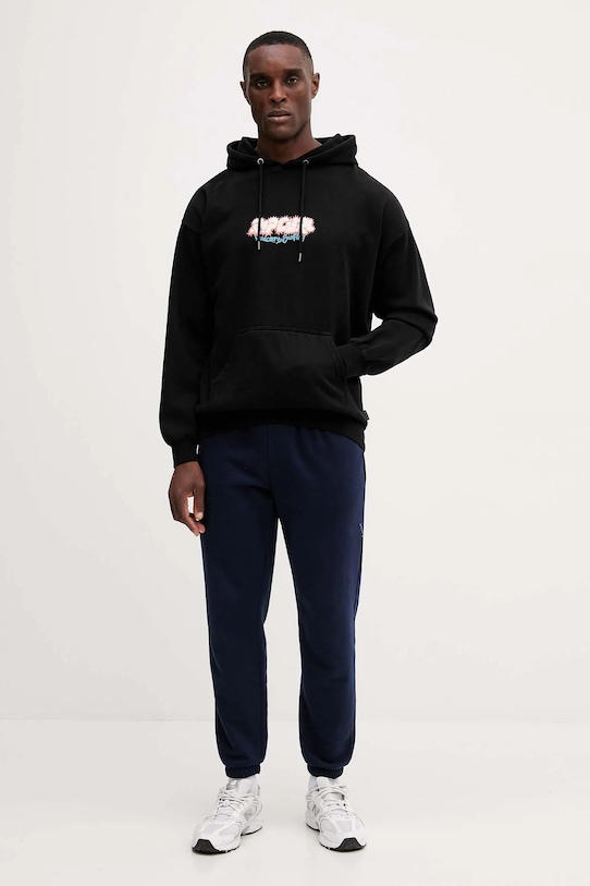 Mikina Rip Curl RAW ENERGY 092MFL čierna AW25