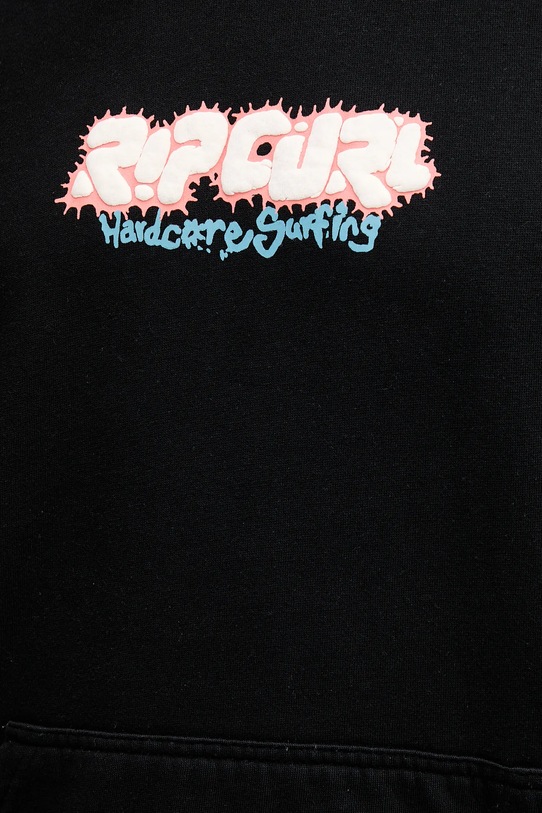 Mikina Rip Curl RAW ENERGY 092MFL čierna