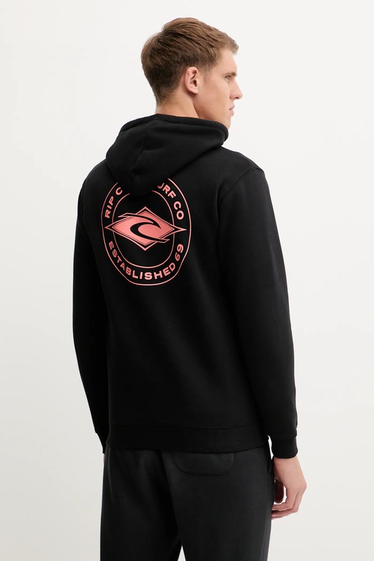 Одежда Кофта Rip Curl STAPLE 095MFL чёрный