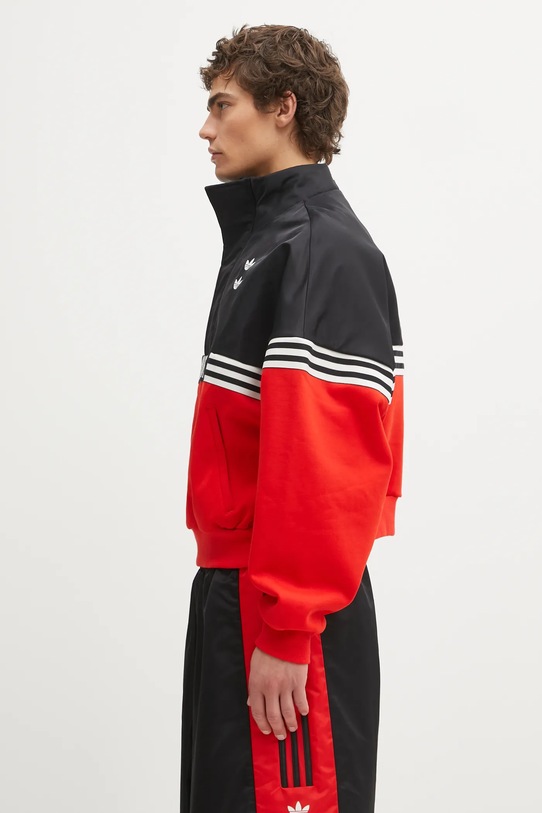 adidas Originals sweatshirt Wc Gomez Pullov KD9360 black AW25