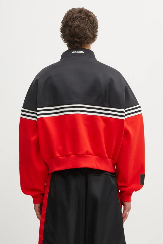 Clothing adidas Originals sweatshirt Wc Gomez Pullov KD9360 black