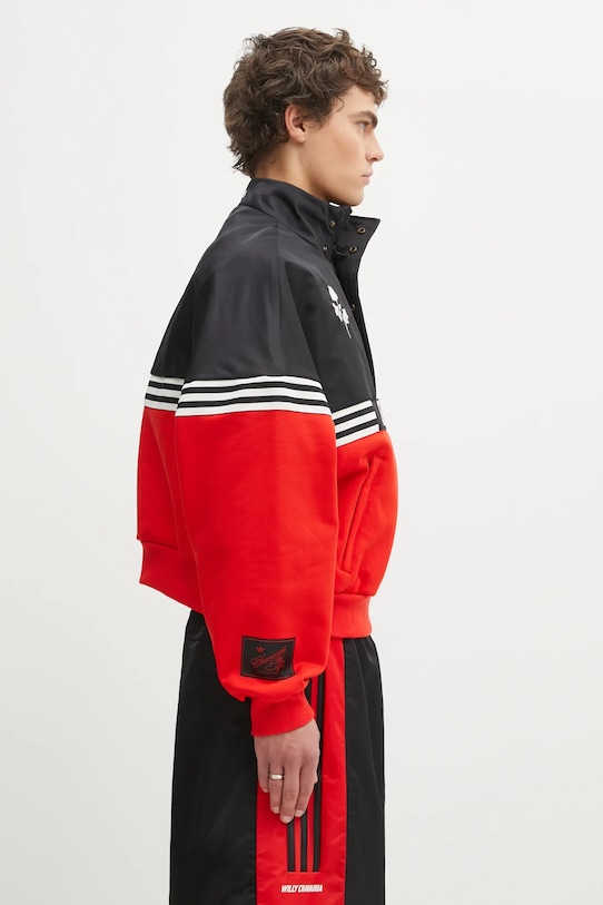 adidas Originals sweatshirt Wc Gomez Pullov black KD9360