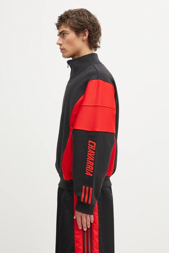 adidas Originals sweatshirt Wc Watsonville KD9347 black AW25