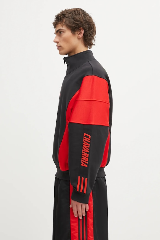 adidas Originals sweatshirt Wc Watsonville KD9347 black AW25