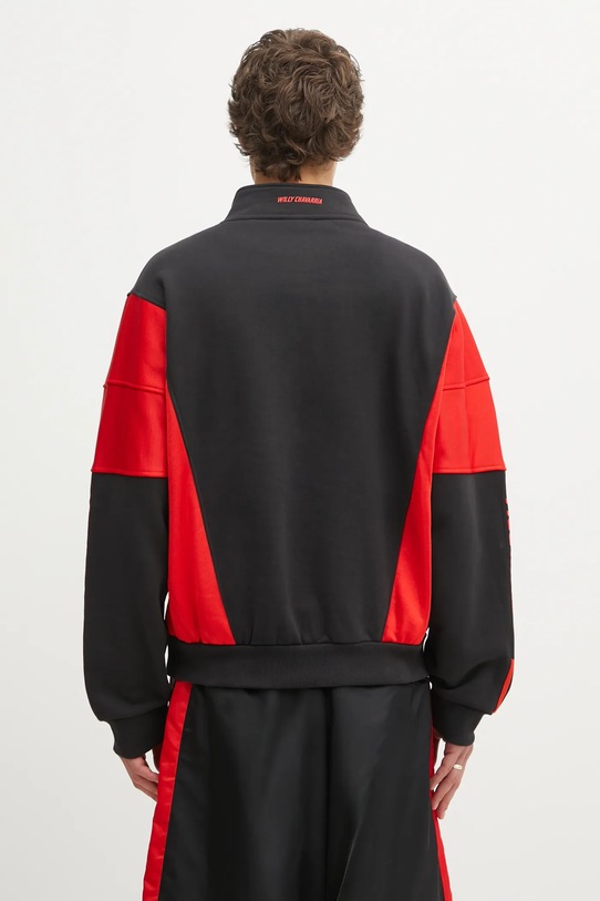 Clothing adidas Originals sweatshirt Wc Watsonville KD9347 black