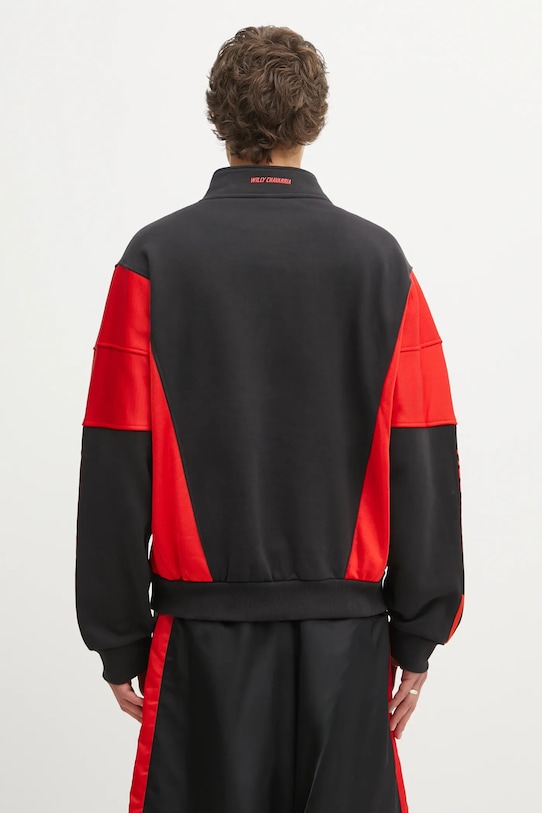 Clothing adidas Originals sweatshirt Wc Watsonville KD9347 black