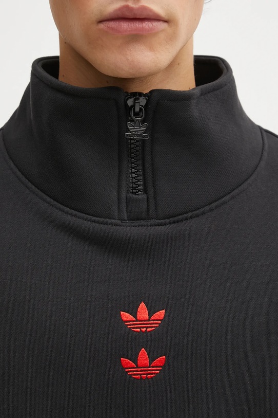 adidas Originals sweatshirt Wc Watsonville black KD9347