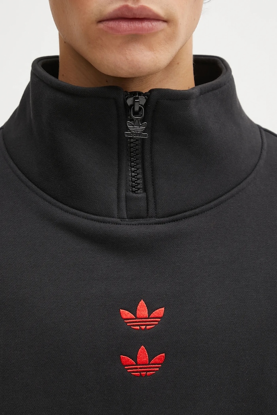 adidas Originals sweatshirt Wc Watsonville black KD9347