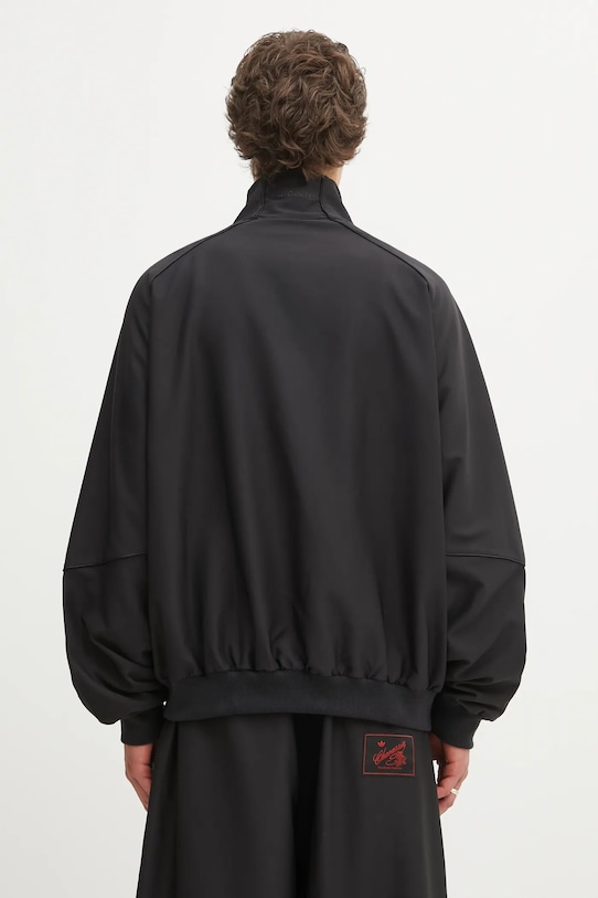 Clothing adidas Originals sweatshirt Wc Twill Trackj KD9350 black