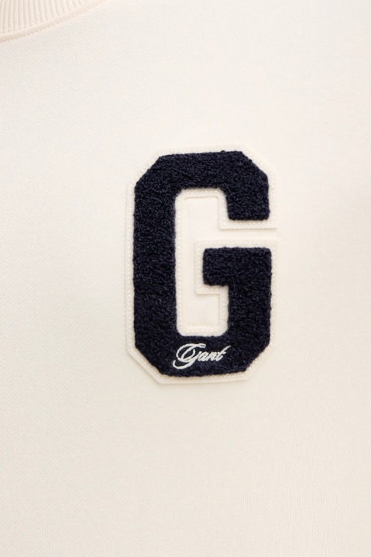 Gant bluza 2067062 beżowy