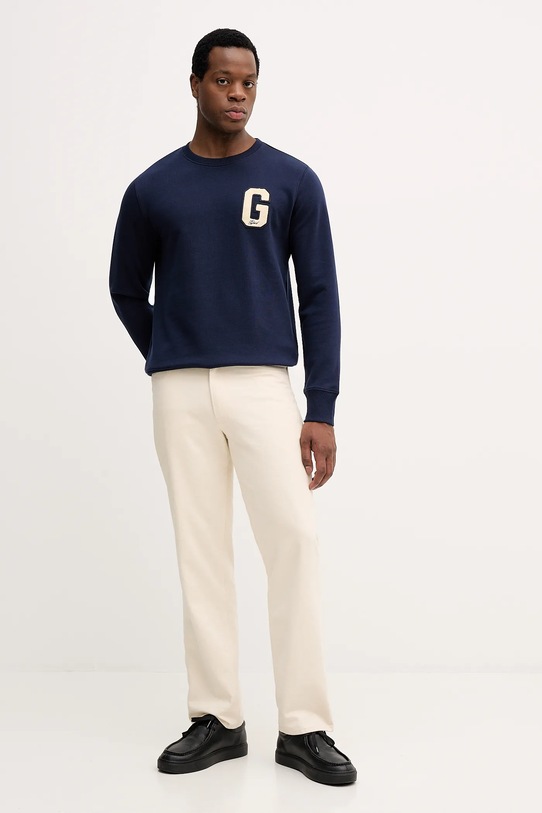 Gant bluza 2067062 granatowy AW25