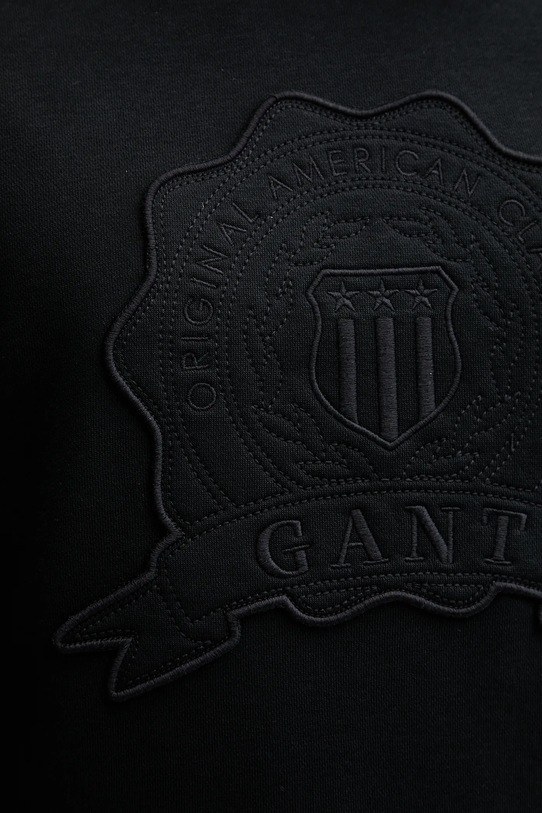 Gant bluza 2067075 czarny