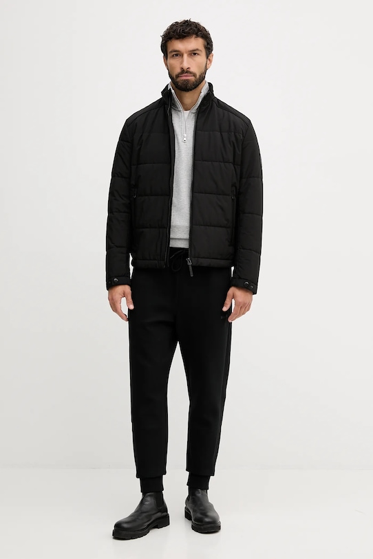 Gant bluza 2067091 szary AW25