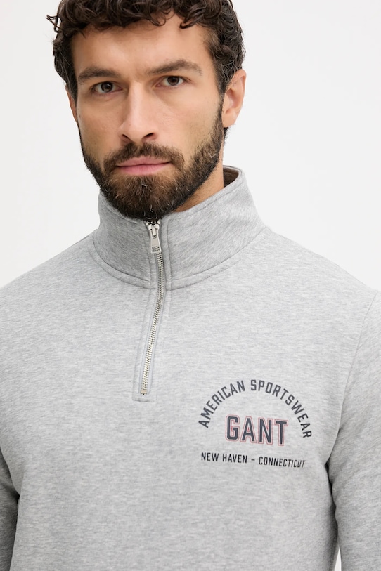Gant bluza szary 2067091