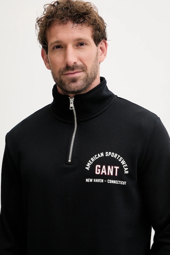 Кофта Gant чорний 2067091