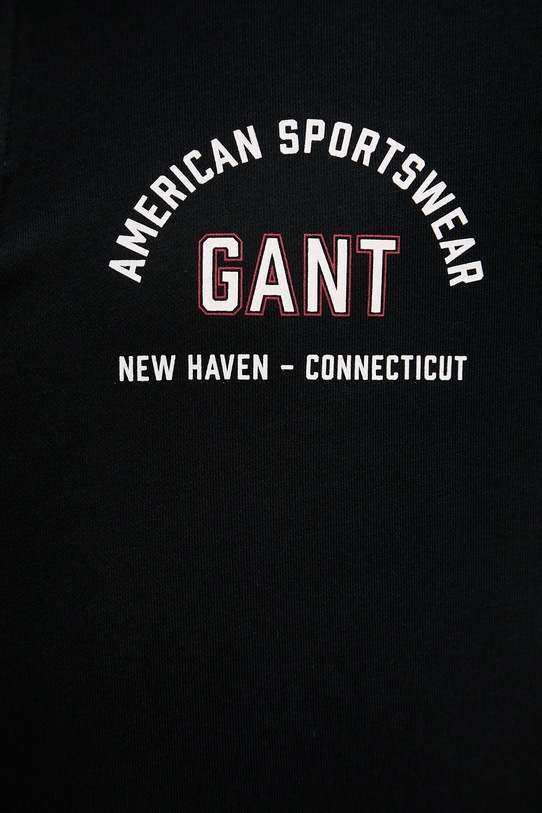 Кофта Gant 2067091 чорний