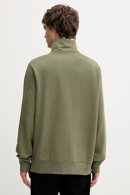 Odzież Levi's bluza bawełniana A8606.0006 zielony