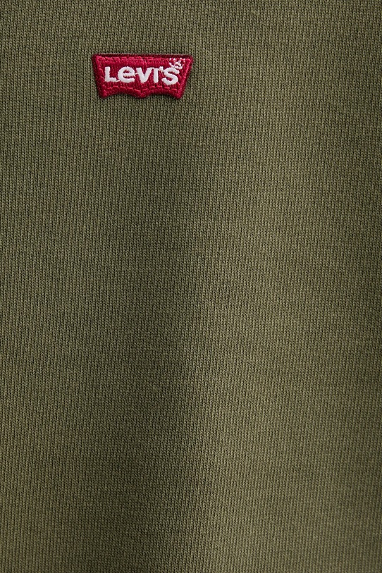 Levi's bluza bawełniana A8606.0006 zielony